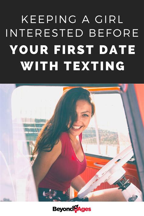 dating tips how to keep her interested